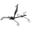 VEVOR Folding Roof Top Bike Rack Heavy Duty Car Bicycle Upright Mount Rack Lock