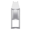 VEVOR Double Overshelf Stainless Steel Overshelf 2-Tier 12