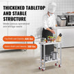 Work Table With Wheels 30