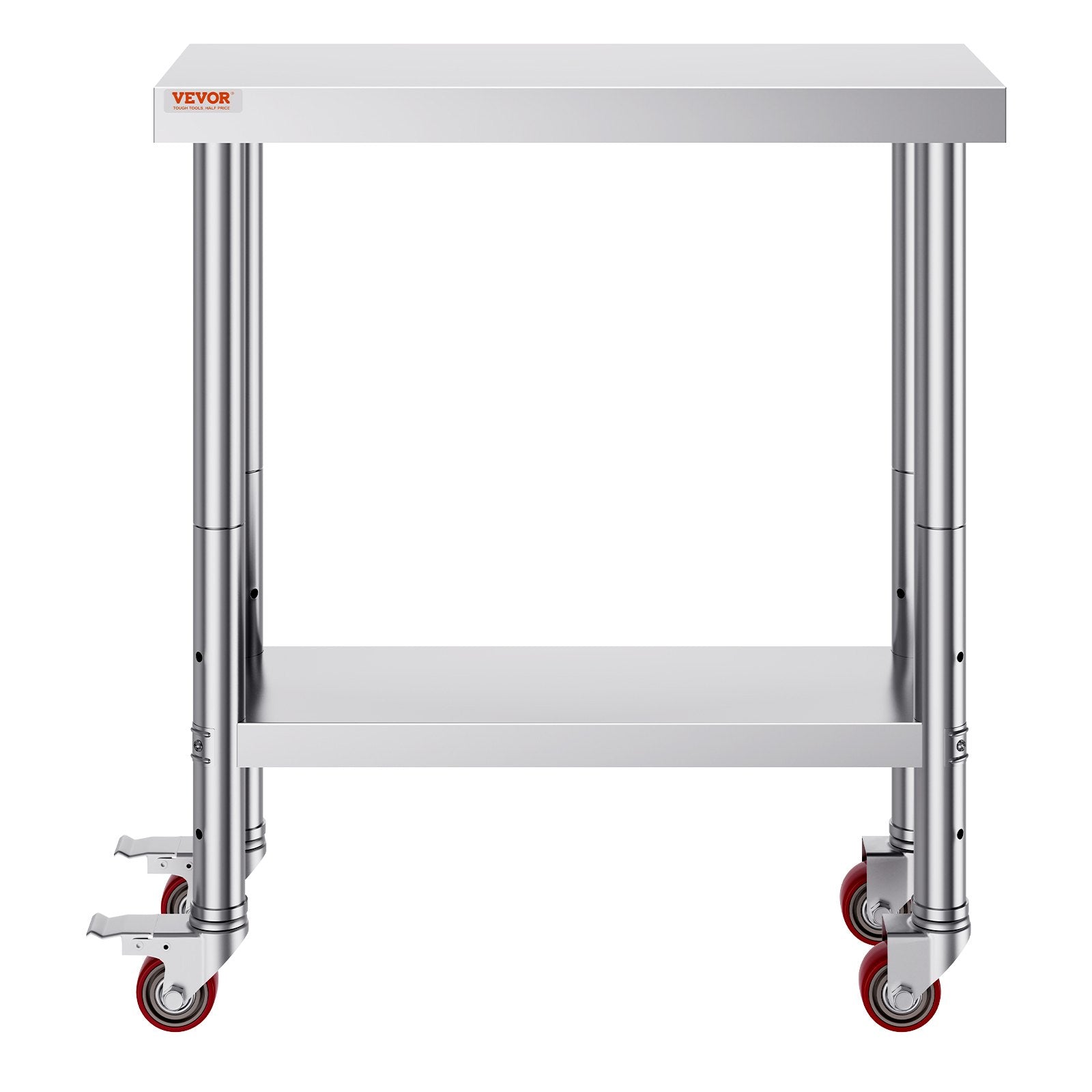 Work Table With Wheels 30