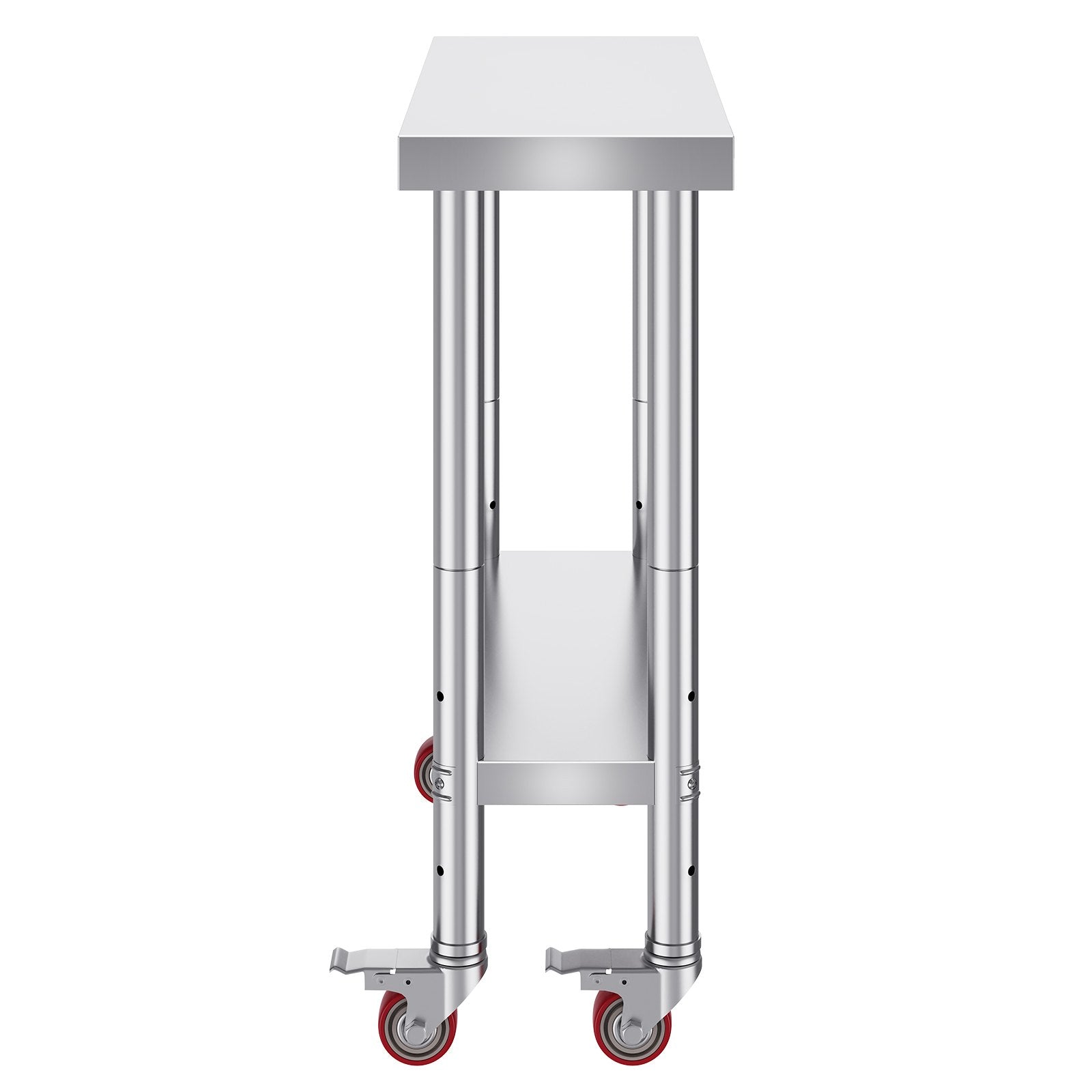 Work Table With Wheels 30