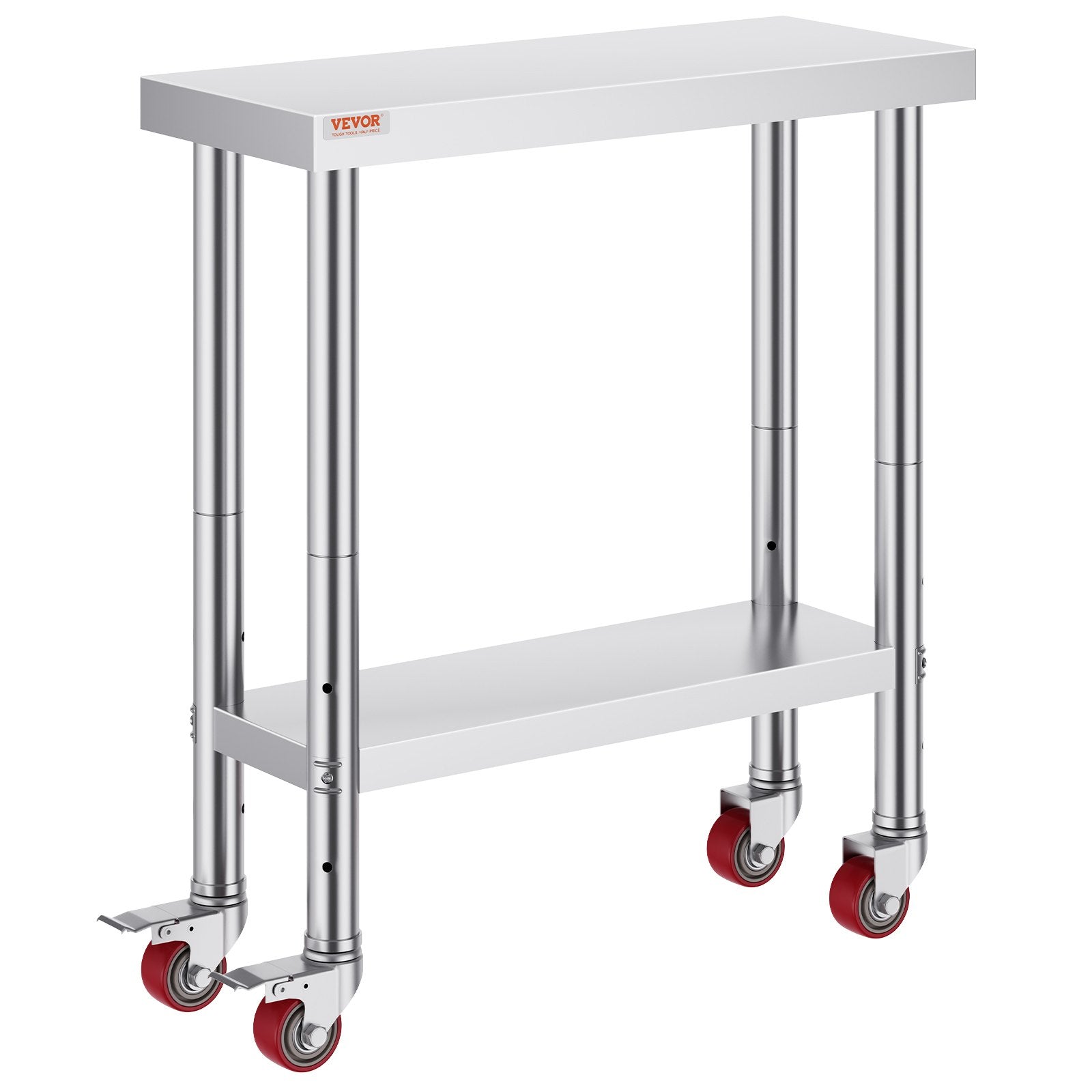 Work Table With Wheels 30