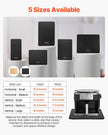 VEVOR Appliance Slider 13 x 16 in Sliding Tray for Coffee Maker Black