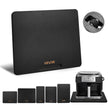VEVOR Appliance Slider 13 x 16 in Sliding Tray for Coffee Maker Black