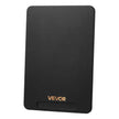 VEVOR Appliance Slider Tray –  Rolling Sliding Tray with Rubber Wheels, Black