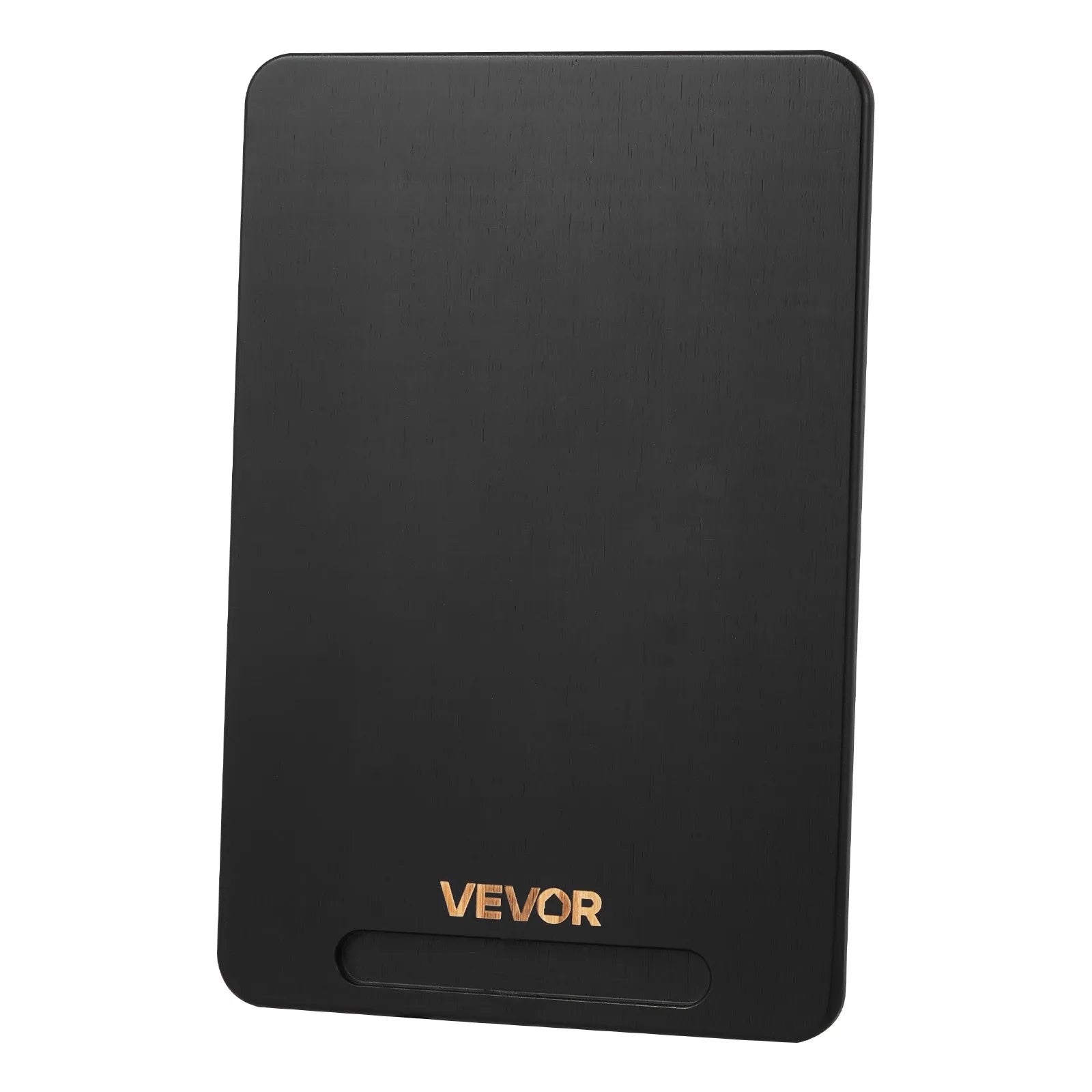 VEVOR Appliance Slider Tray –  Rolling Sliding Tray with Rubber Wheels, Black