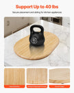 VEVOR Mixer Slider Oval 15.7 x 11.1-inch for Tilt Head 5.5-8 Qt Stand Mixer