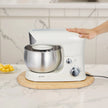 VEVOR Mixer Slider Oval 15.7 x 11.1-inch for Tilt Head 5.5-8 Qt Stand Mixer