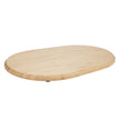 VEVOR Mixer Slider Oval 15.7 x 11.1-inch for Tilt Head 5.5-8 Qt Stand Mixer