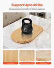 VEVOR Mixer Slider Oval 14.5 x 9.4-inch for Tilt Head 4.5-5 Qt Stand Mixer