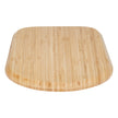 VEVOR Mixer Slider Oval 14.5 x 9.4-inch for Tilt Head 4.5-5 Qt Stand Mixer