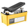 VEVOR Air Hydraulic Pump Air Actuated Foot Pump 10,000PSI Frame Machine Pump