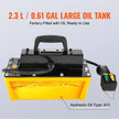 VEVOR Air Hydraulic Pump Frame Machine Pump 10,000PSI Air Over Hydraulic Pump