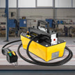 VEVOR Air Hydraulic Pump Frame Machine Pump 10,000PSI Air Over Hydraulic Pump