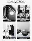 VEVOR Commercial Slushy Machine 15Lx3 Tank Margarita Smoothie Frozen Drink Maker