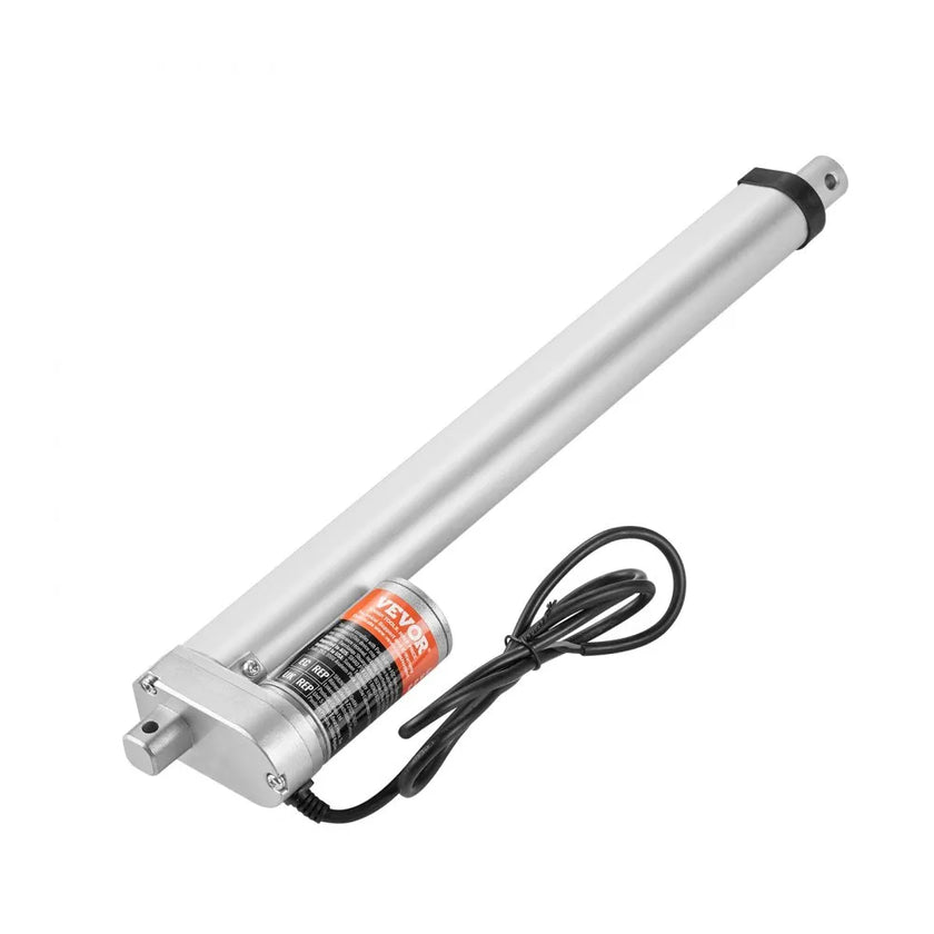 VEVOR Linear Actuator 12V, 12 Inch High Speed 0.55