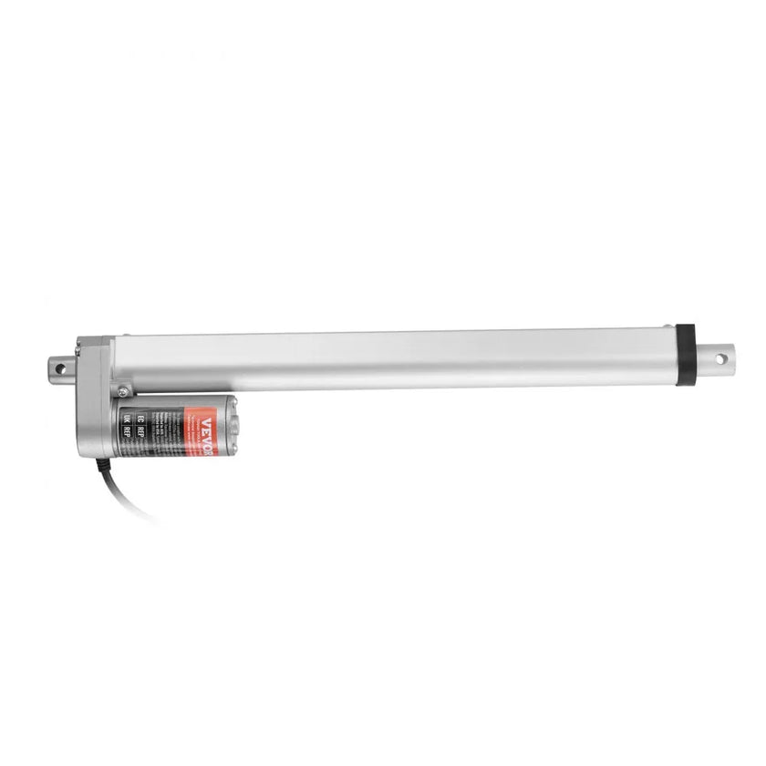 VEVOR Linear Actuator 12V, 12 Inch High Speed 0.55