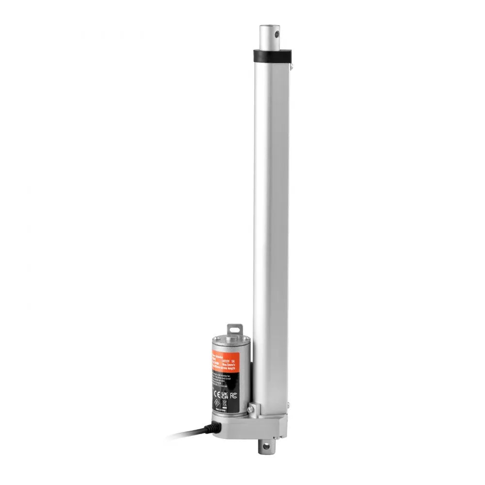 VEVOR Linear Actuator 12V, 12 Inch High Speed 0.55