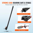VEVOR Linear Actuator 12V, 20 Inch High Speed 0.55