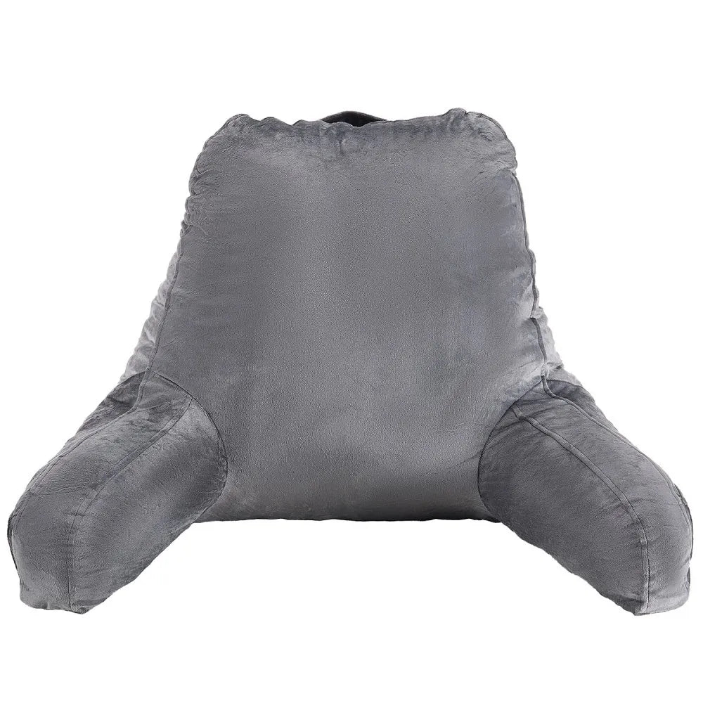 VEVOR Reading Pillow Large Size Bed Pillow with Shredded Memory Foam Washable