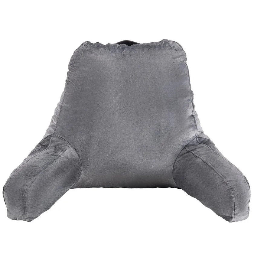 VEVOR Reading Pillow Large Size Bed Pillow with Shredded Memory Foam Washable