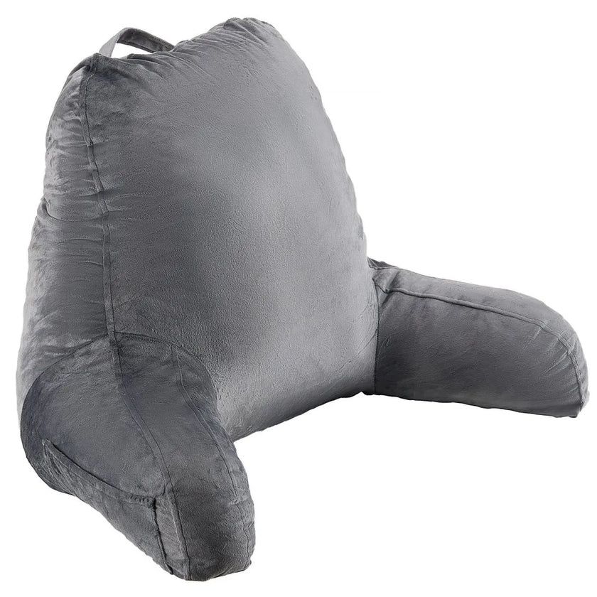 VEVOR Reading Pillow Large Size Bed Pillow with Shredded Memory Foam Washable