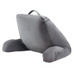 VEVOR Reading Pillow Large Size Bed Pillow with Shredded Memory Foam Washable