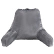 VEVOR Reading Pillow Large Size Bed Pillow with Shredded Memory Foam Washable