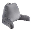 VEVOR Reading Pillow Standard Size Bed Pillow with Shredded Memory Foam Washable