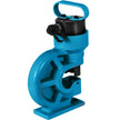 VEVOR CH-60 Hydraulic Hole Punching Tool 31T Hole Digger Force Puncher Smooth Hole Puncher for Iron Plate Copper Bar Aluminum Stainless Steel