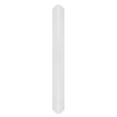 VEVOR Toddlers Bed Bumper 56 in Non-Slip Foam Bed Guard Rail Bumper Lightweight