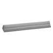VEVOR Bed Bumper for Toddlers 47.4-inch Inflatable Bed Guard Rail with Hand Pump