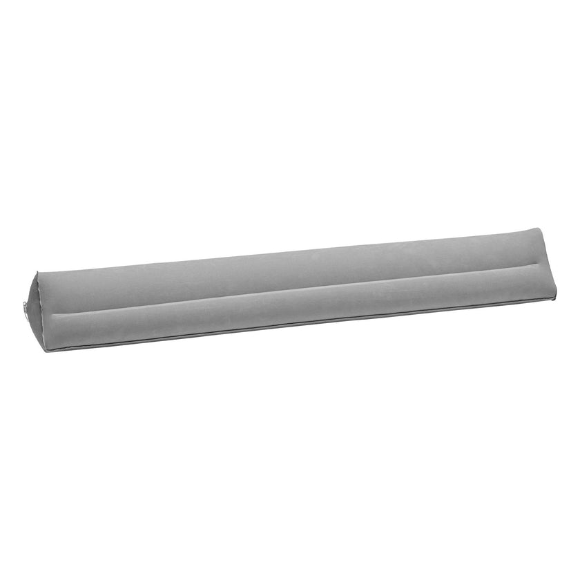 VEVOR Bed Bumper for Toddlers 47.4-inch Inflatable Bed Guard Rail with Hand Pump