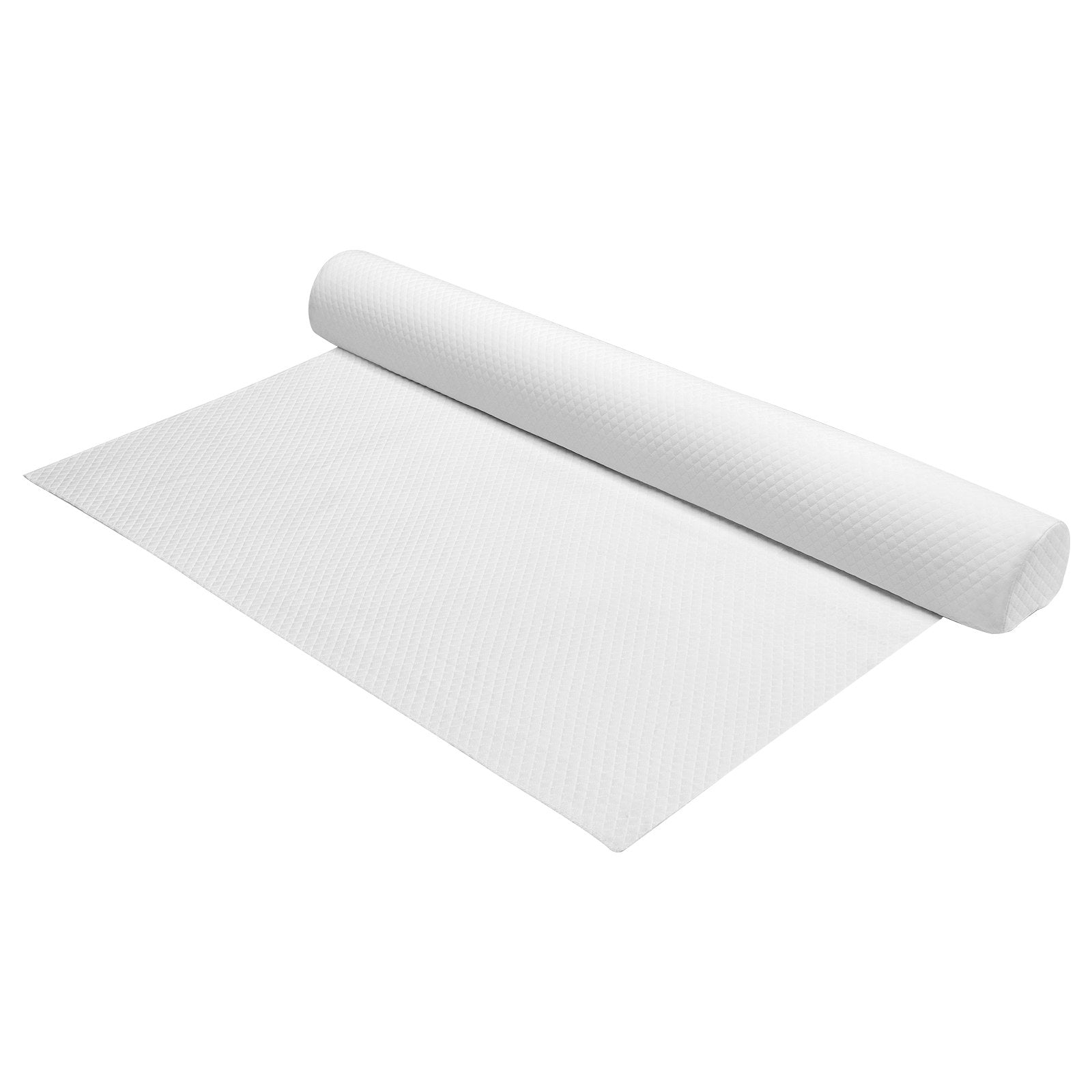 VEVOR Bed Bumper for Toddlers 52 in Inflatable Bed Guard Rail with Flap 2 Packs