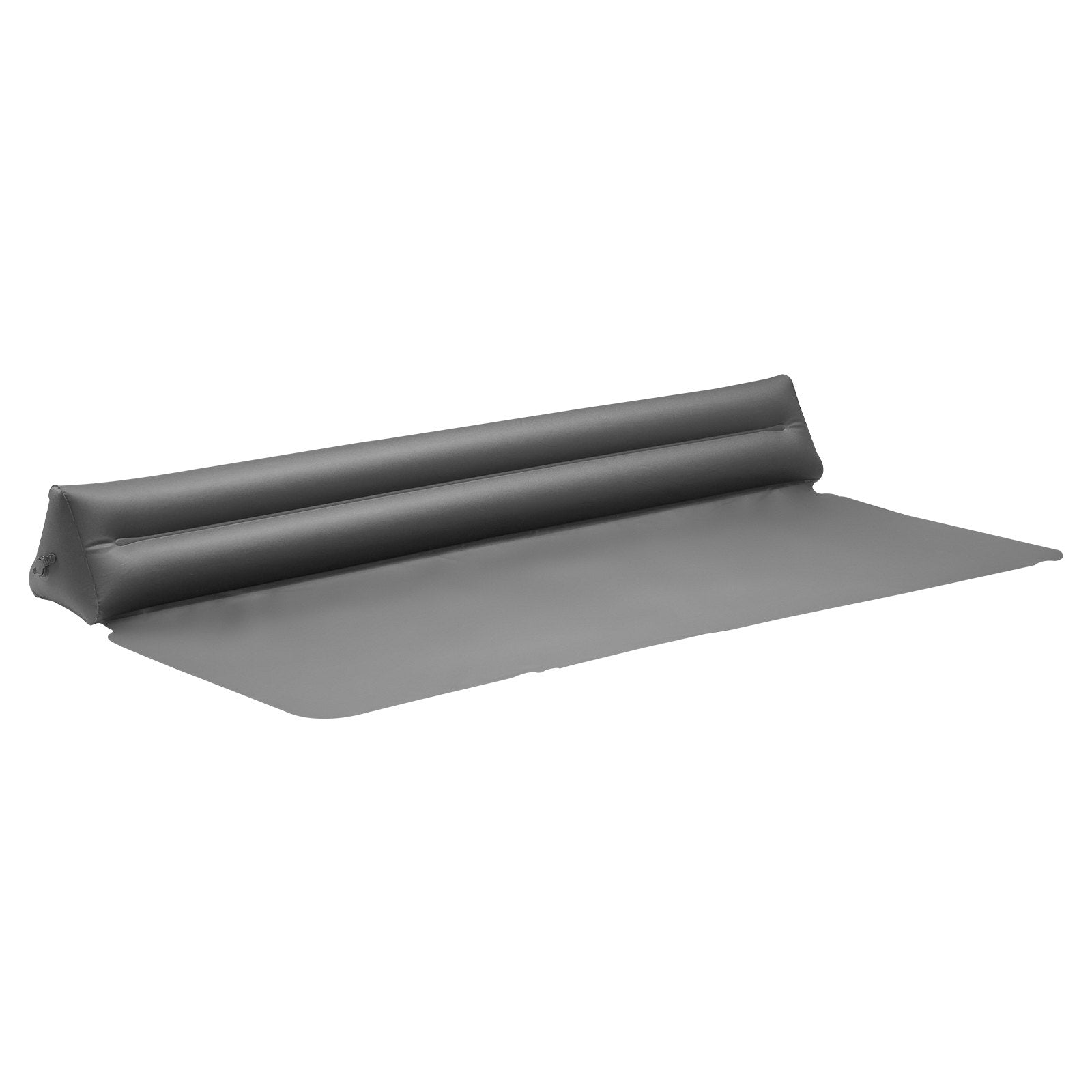 VEVOR Bed Bumper for Toddlers 52-inch Inflatable Bed Guard Rail with Safety Flap