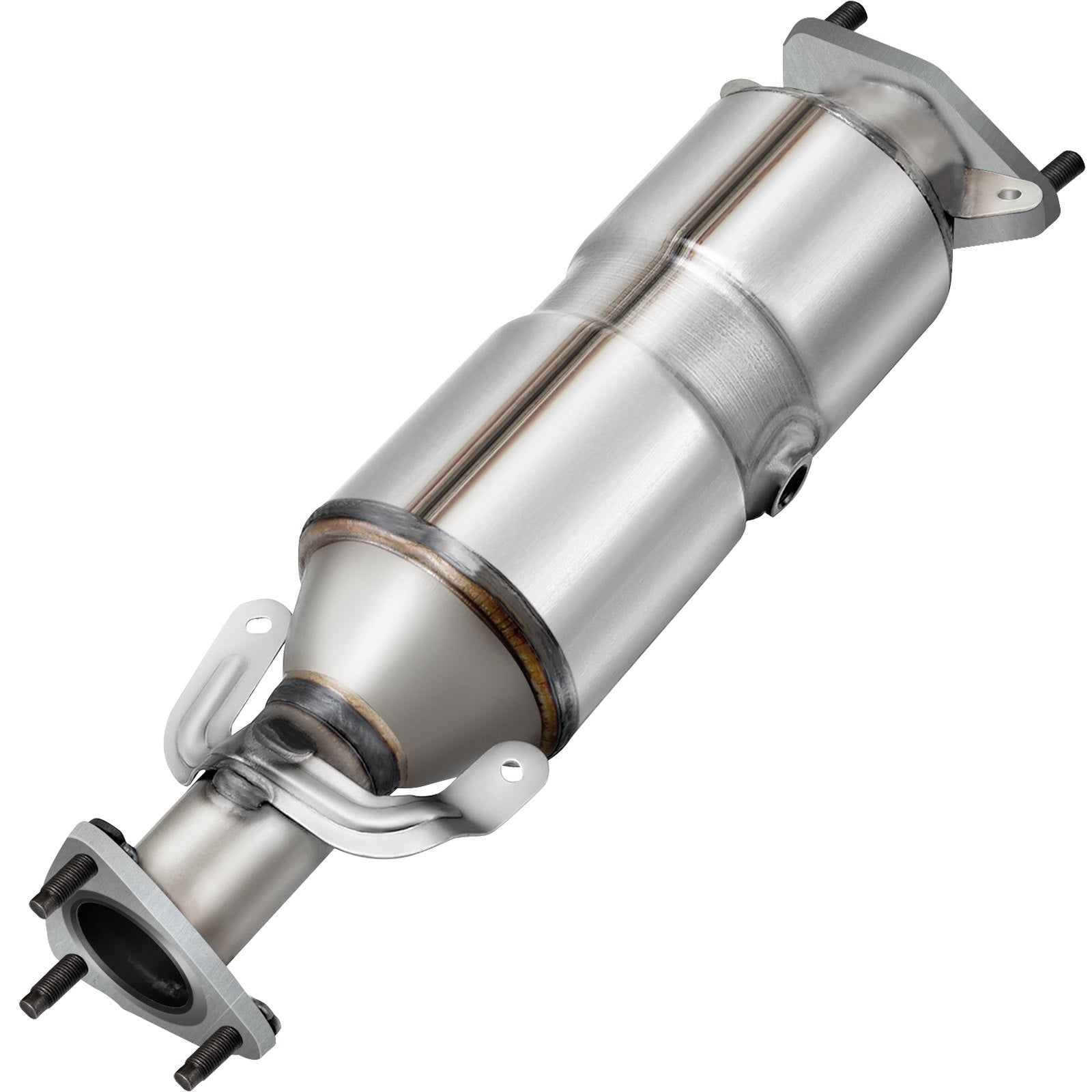 Catalytic Converter Direct Sliver For Honda Accord 2003-2007 Flow 03-07 Sell