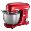 VEVOR Stand Mixer, 8.2 QT Electric Kitchen Mixer, 660W Dough-Mixer, 6 + Pulse Speeds Tilt-head Food-Mixer with Stainless Steel Bowl, Dough Hook, Whisk, Beater, for Baking, Mixing, Whipping & Kneading