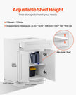 VEVOR Shaker Base Cabinet 24