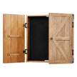 VEVOR Solid Wood Dartboard Cabine Official Size (Dartboard Not Included)