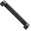 VEVOR 10 Pack Cabinet Pulls, 3.86in / 96mm Center to Center Slim Square Kitchen Cabinet Drawer, Stainless Steel Modern Kitchen Cupboard Door Handles for Kitchen Bathroom Bar Hardware Matte Black