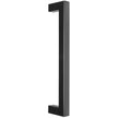 VEVOR 30 Pack Cabinet Pulls, 6.3 inch /160mm Ce8403nter to Center Slim Square Kitchen Cabinet Drawer, Stainless Steel Modern Kitchen Cupboard Door Handles for Kitchen Bathroom Bar Hardware Matte Black