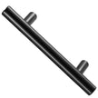 VEVOR 30 Pack Cabinet Pulls, 3in / 76mm Center to Center Slim Kitchen Cabinet Drawer, Stainless Steel Modern Kitchen Cupboard Door Handles for Kitchen Bathroom Bar Hardware Matte Black