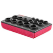 VEVOR Impact Sockets Set 15pcs 6-Point 3/8
