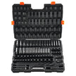 VEVOR Impact Sockets Set 130PCS 6-Point 3/8