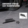 VEVOR Impact Sockets Set 14PCS 6-Point 1/4