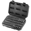 VEVOR Impact Sockets Set 48pcs 6-Point 1/4