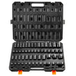 VEVOR Impact Sockets Set 59pcs 6-Point 3/8