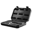 VEVOR Impact Sockets Set 18pcs 6-Point 3/8