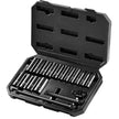 VEVOR Impact Sockets Set 18pcs 6-Point 3/8