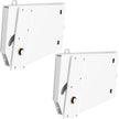 VEVOR DIY Murphy Bed Hardware Kit Vertical Mounting Wall Bed Springs Mechanism Heavy Duty Bed Support Hardware DIY Kit for King Queen Bed